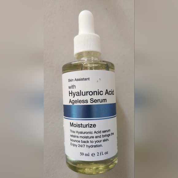 Skin Assistant Hyaluronic Acid Ageless Serum - Picture 2 of 3